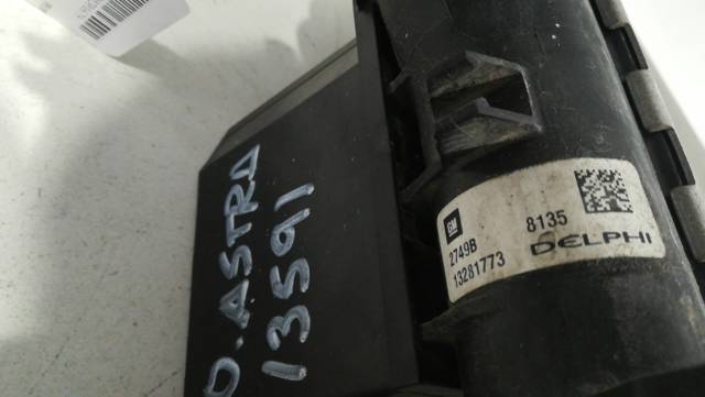 13281773 OPEL Radiador de refrigeración del motor  comprar en Oviedo