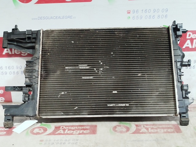 13281773 OPEL Radiador  en stock Córdoba
