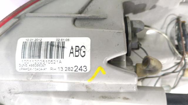 OPEL 13282243 Piloto trasero exterior derecho comprar Tarragona