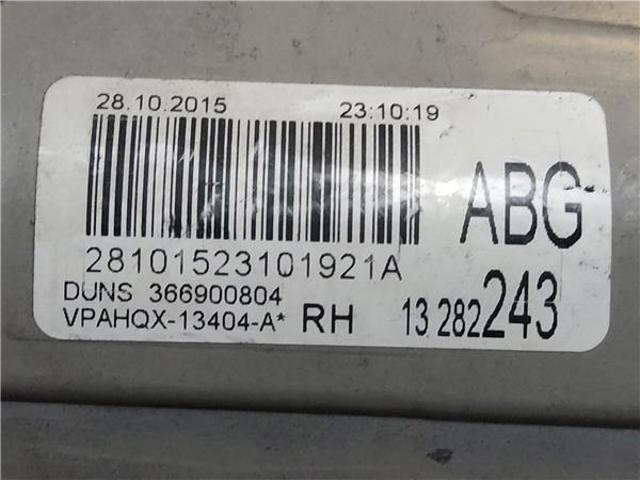 13282243 OPEL Piloto trasero exterior derecho  comprar en Lleida