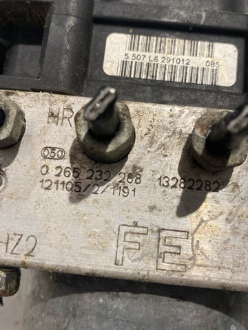 13282282 OPEL  comprar en Jaén