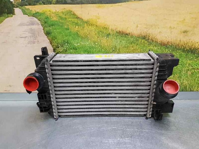 Radiador de aire, intercooler 13283251 OPEL