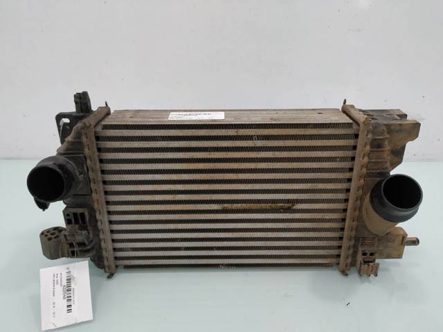 Radiador refrigeración del motor 13283251 Opel