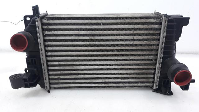 Radiador de aire, intercooler 13283253 OPEL