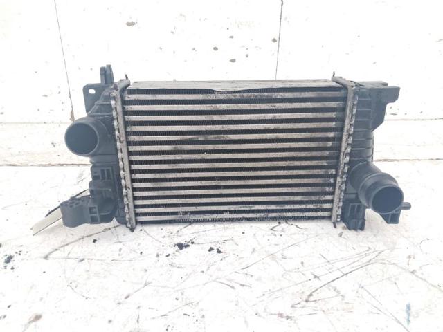 Radiador de aire, intercooler 13283253 OPEL