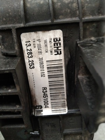 13283253 Intercooler  comprar en Zaragoza
