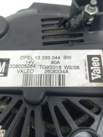 13283344 OPEL Alternador  comprar en Lleida