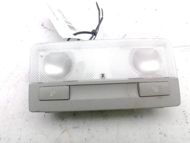 Luz interior (cabina) trasera 13285094 Opel