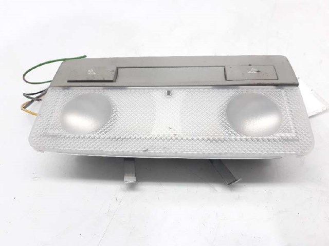 Luz interior (cabina) trasera 13285094 Opel