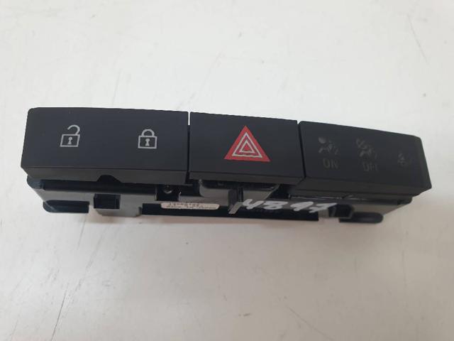 OPEL 13285122 Boton de luz de emergencía  en stock Valencia
