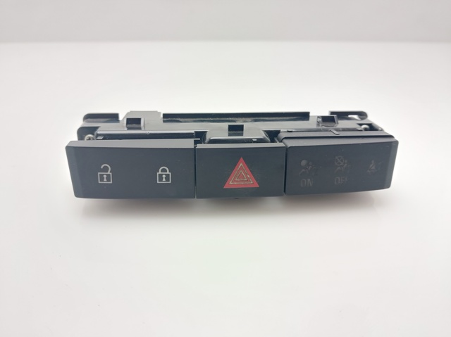 Boton de luz de emergencía para Opel Astra  (P10)