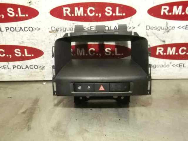Boton warning para Opel Astra P10