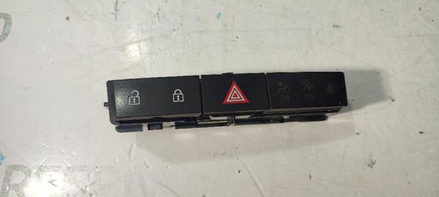 Boton de luz de emergencía para Opel Astra 69