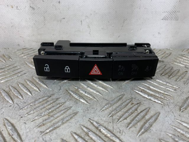 13285122 OPEL Boton de luz de emergencía  en stock Gandía