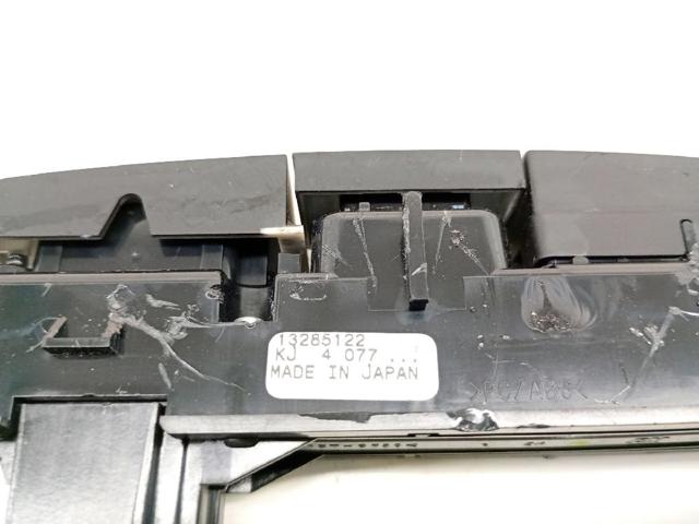 13285122 OPEL Boton de luz de emergencía comprar Alcalá