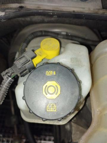 Deposito liquido de frenos Opel Insignia  (G09)