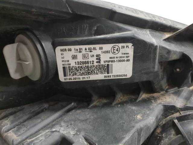 Faro Opel Meriva  desde 136,49 €