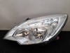 Faros delantero izquierdo 13286612 OPEL