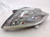 Faros delantero izquierdo 13286612 OPEL