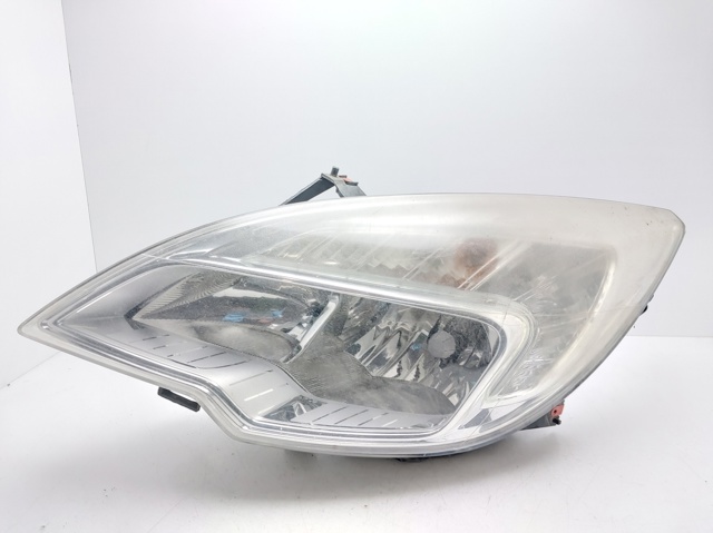 Faros delanteros para Opel Meriva  ()