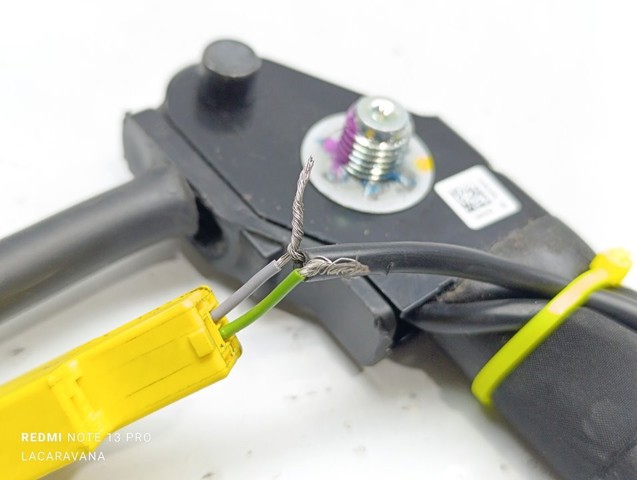 GM 13286903 Airbag del conductor  disponible Valladolid