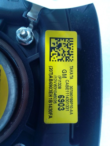 13286903 Airbag de volante  en stock Granada