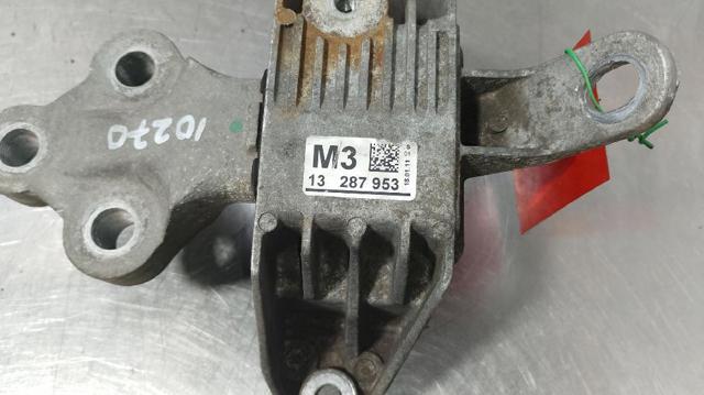 OPEL 13287953 Soporte izquierdo del motor  disponible España