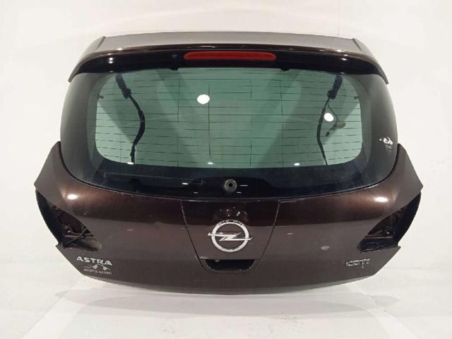 Puerta trasera para Opel Astra 