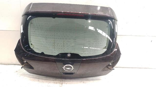 Puerta trasera para Opel Astra 