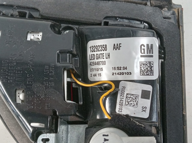 13292358 Opel