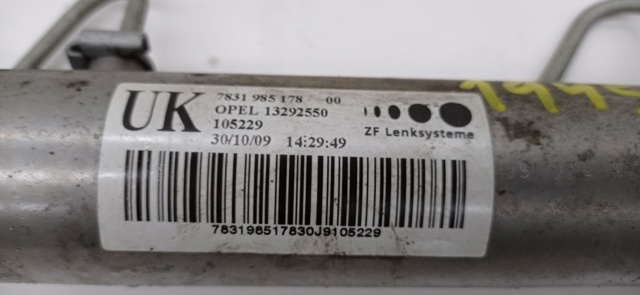 13292550 OPEL Cremallera de dirección  en stock Córdoba