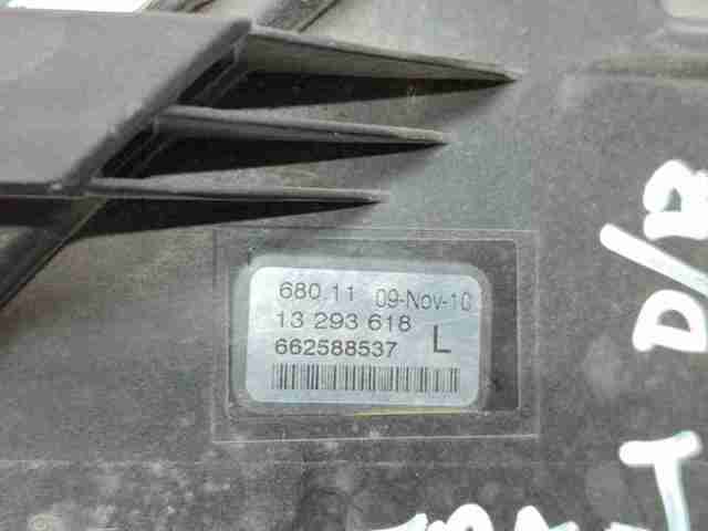 13293618 Luz antiniebla izquierdo comprar Sevilla