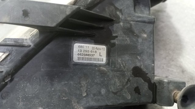 13293618 OPEL Faro antiniebla izquierdo  disponible Ourense