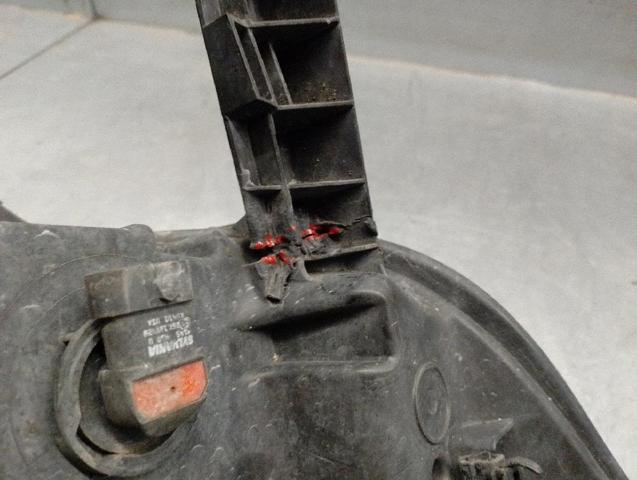 13293618 OPEL Luz antiniebla izquierdo  en stock Córdoba