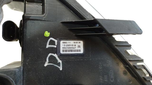 13293619 Faro antiniebla derecho  comprar en Zaragoza