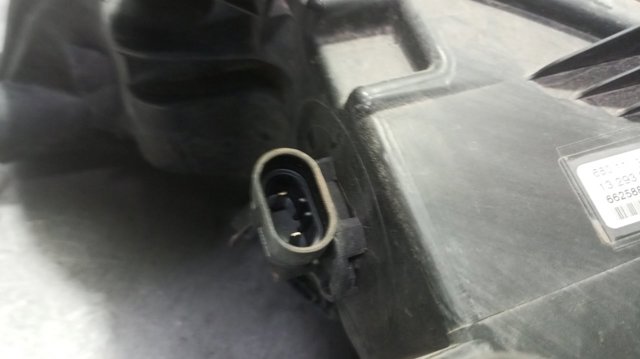 13293619 OPEL Faro antiniebla derecho comprar Madrid