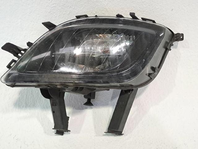 Faro antiniebla izquierdo 13293622 Opel