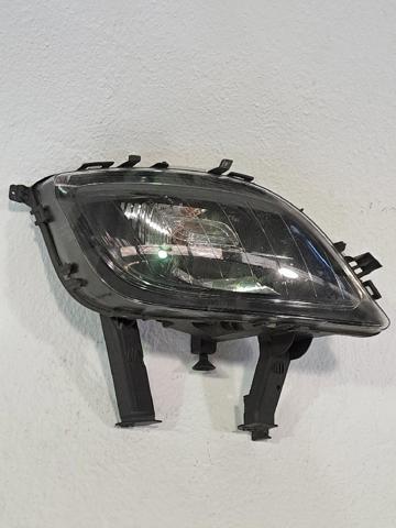 Faro antiniebla derecho 13293623 Opel