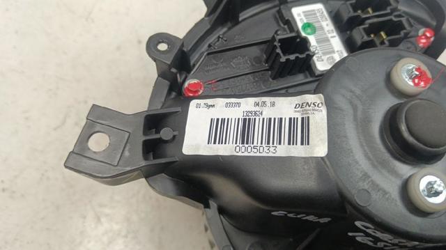 13293624 Motor del ventilador del aire acondicionado  comprar en Zaragoza
