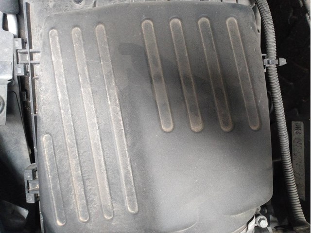 Casco de filtro de aire, parte superior 13296367 Opel