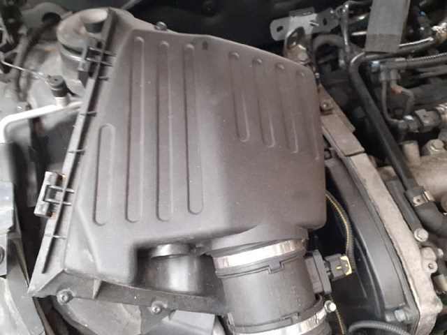 Casco de filtro de aire, parte superior 13296367 Opel