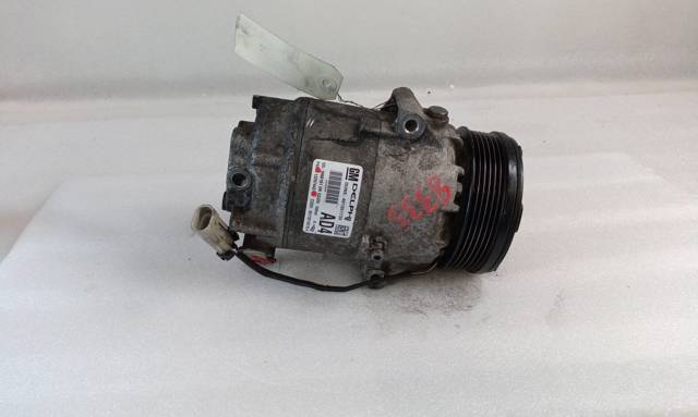 OPEL 13297443 Compresor de aire acondicionado comprar Barcelona
