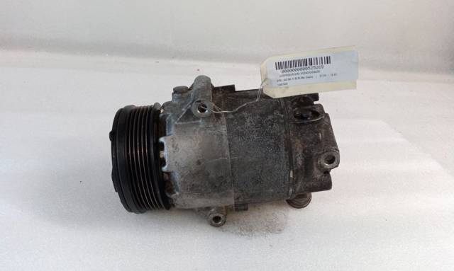 OPEL 13297443 Compresor de aire acondicionado  en stock Terrassa