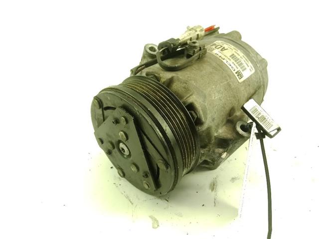 13297443 OPEL Compresor de aire acondicionado  en stock Gandía