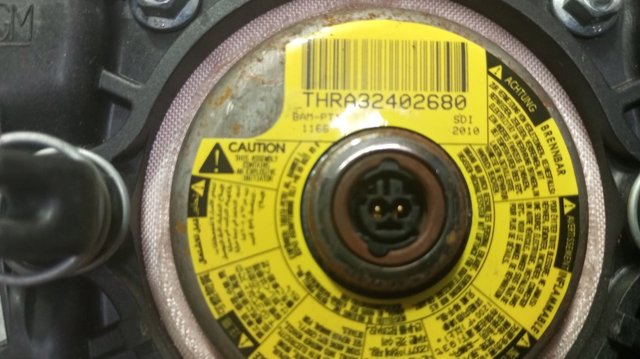 13299780 Airbag del conductor  comprar en Reus