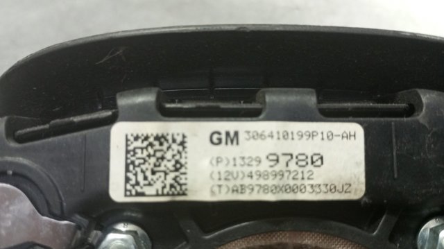 13299780 OPEL Airbag del conductor  disponible Ourense
