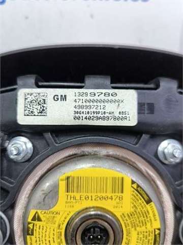 13299780 OPEL Airbag del conductor  disponible Ourense
