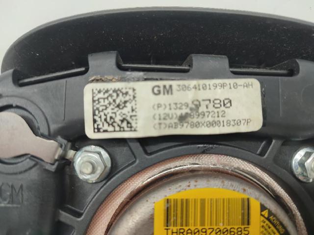 13299780 Airbag de volante  en stock Granada