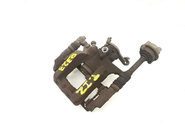 Pinza de freno trasera izquierda 13300861 OPEL