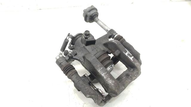 Pinza de freno trasera izquierda 13300861 OPEL